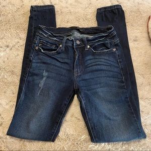KanCan distressed jeans